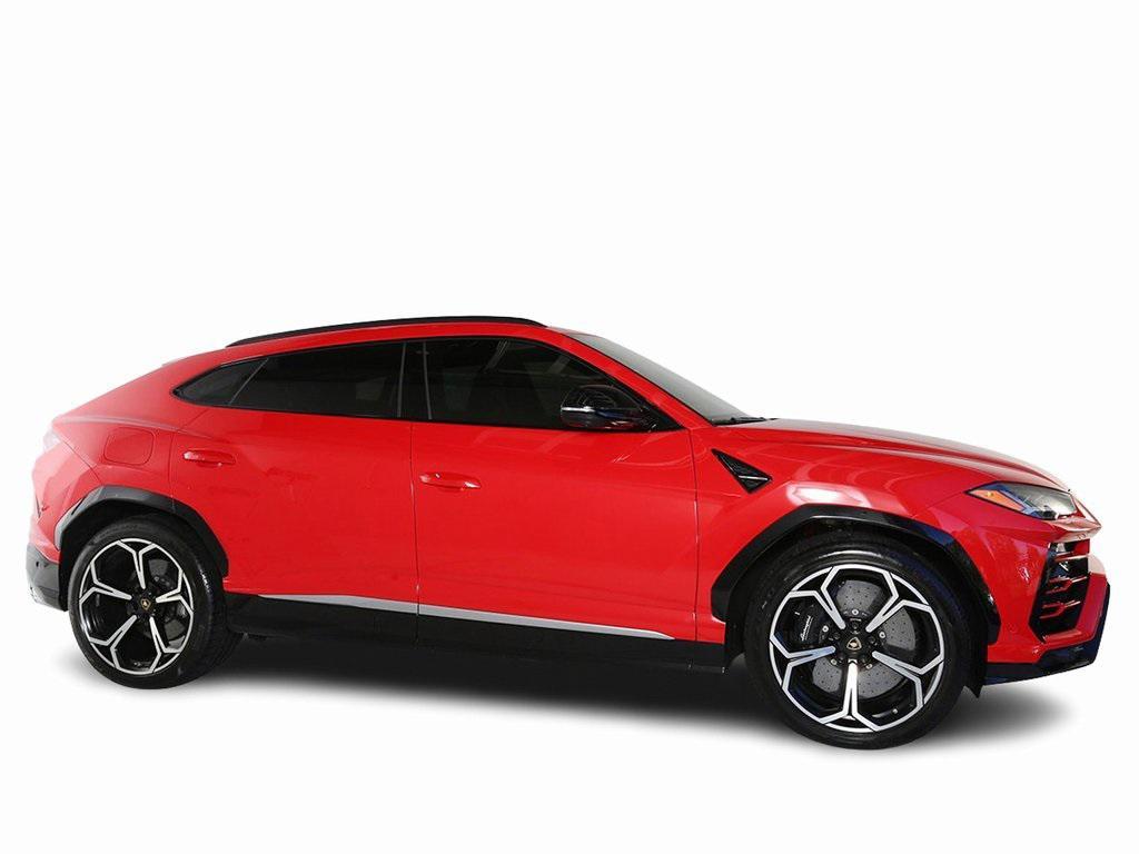 used 2020 Lamborghini Urus car, priced at $191,990