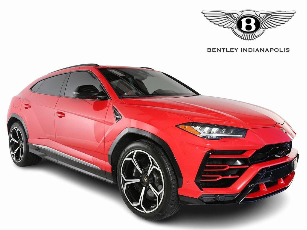 used 2020 Lamborghini Urus car, priced at $191,990
