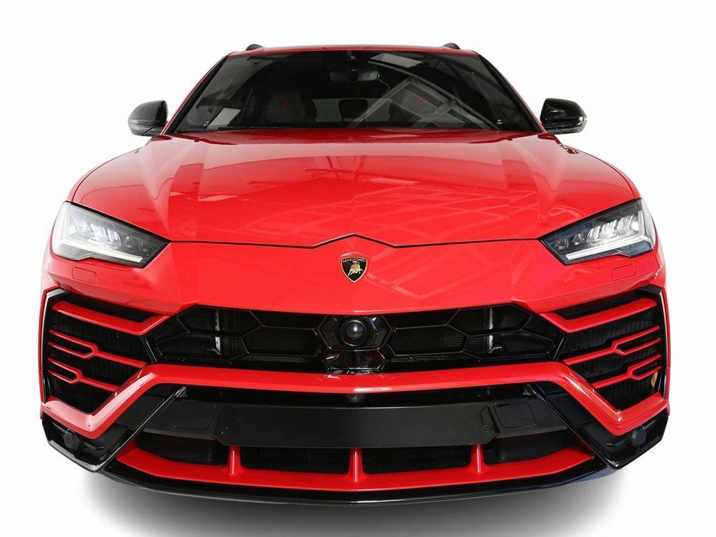 used 2020 Lamborghini Urus car, priced at $191,990