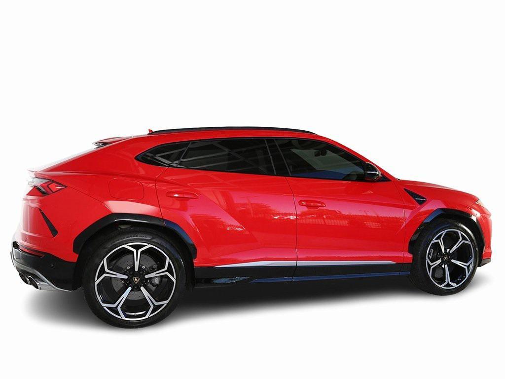 used 2020 Lamborghini Urus car, priced at $191,990