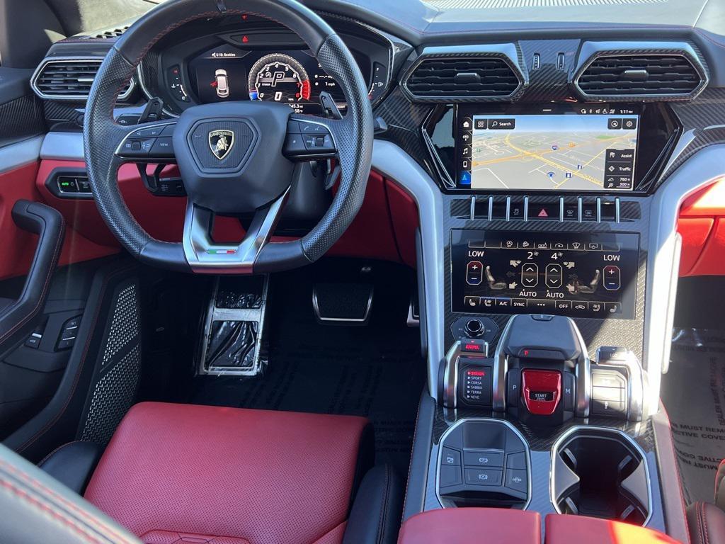 used 2020 Lamborghini Urus car, priced at $191,990