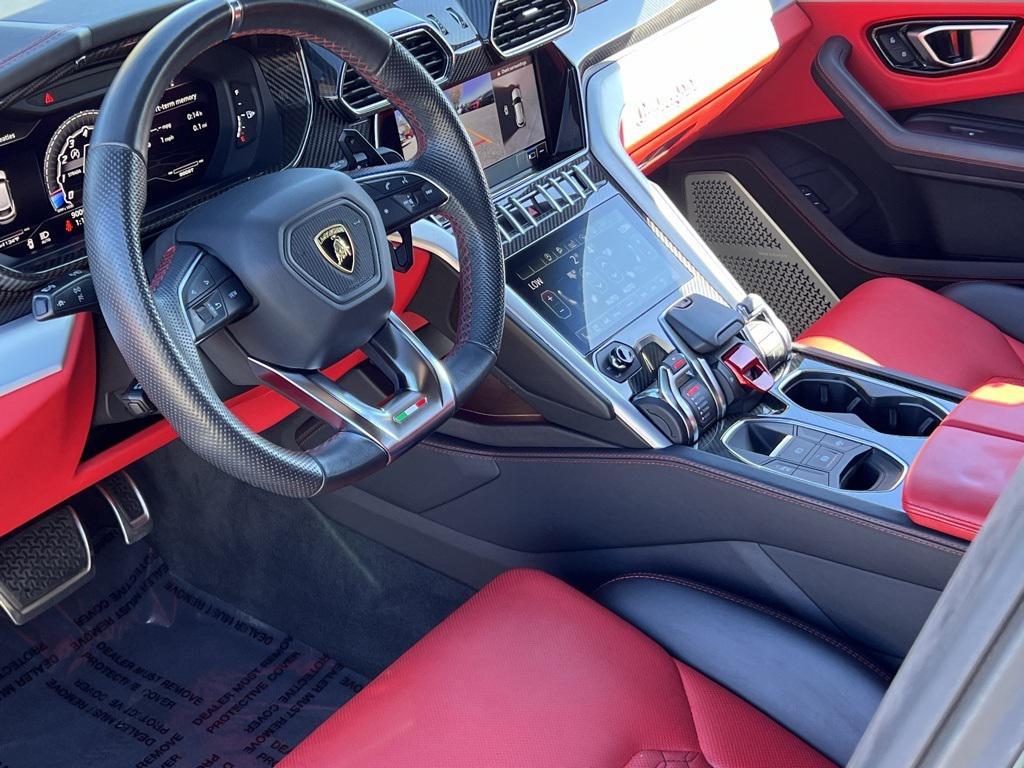 used 2020 Lamborghini Urus car, priced at $191,990