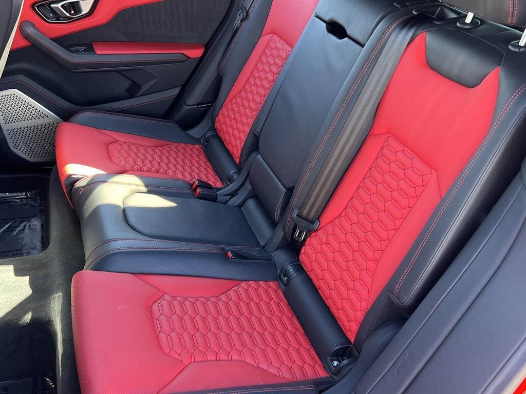 used 2020 Lamborghini Urus car, priced at $191,990