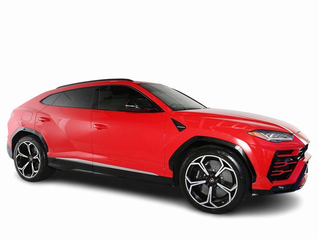 used 2020 Lamborghini Urus car, priced at $191,990