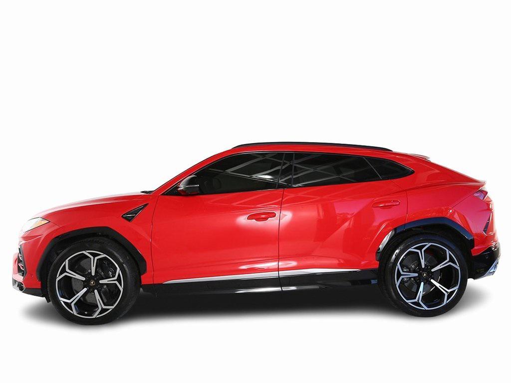 used 2020 Lamborghini Urus car, priced at $191,990