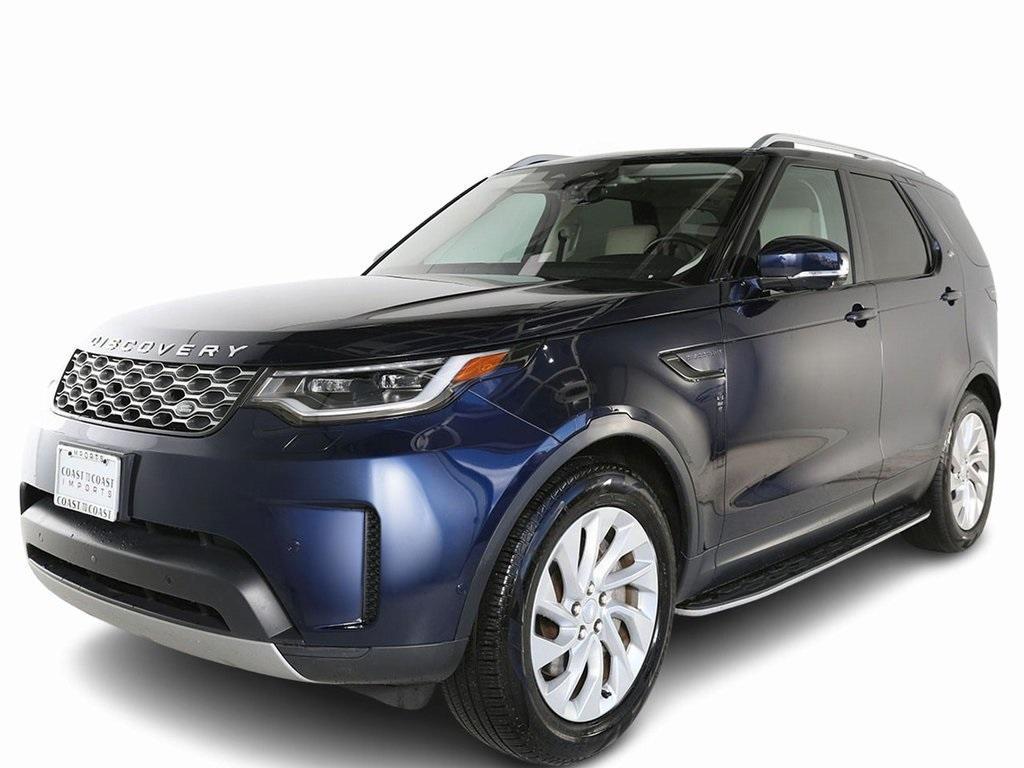 used 2022 Land Rover Discovery car, priced at $30,990