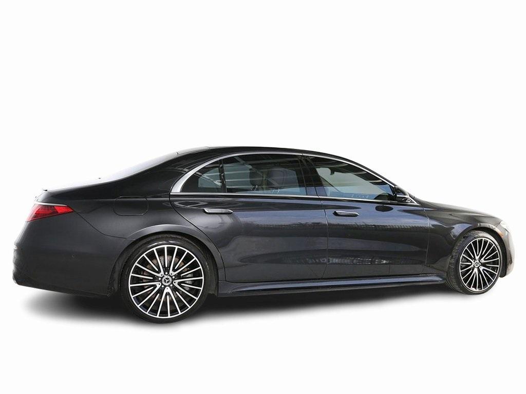 used 2021 Mercedes-Benz S-Class car, priced at $72,990