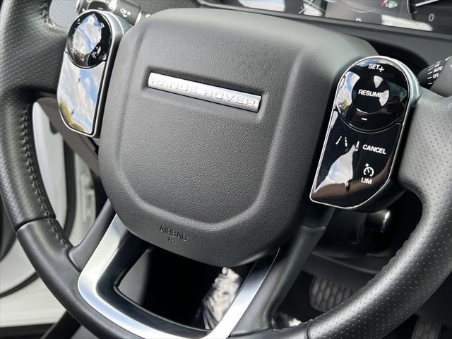 used 2020 Land Rover Range Rover Velar car, priced at $29,990