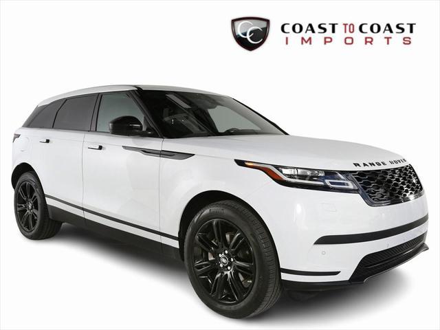 used 2020 Land Rover Range Rover Velar car, priced at $29,990