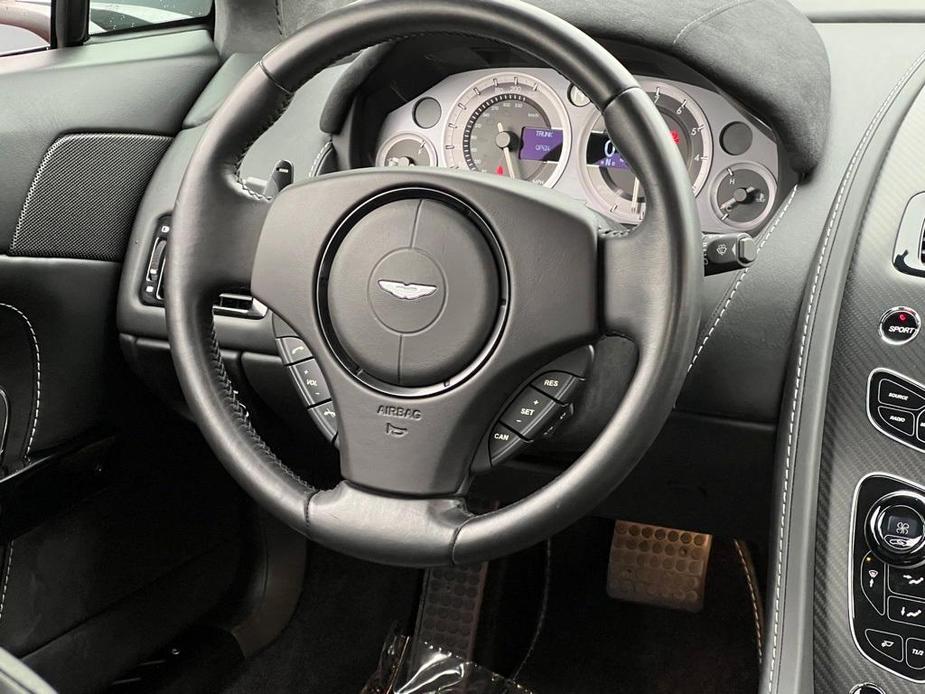 used 2016 Aston Martin V8 Vantage S car, priced at $79,990