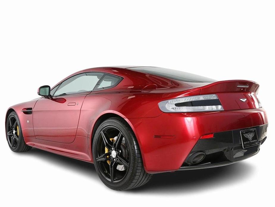 used 2016 Aston Martin V8 Vantage S car, priced at $79,990