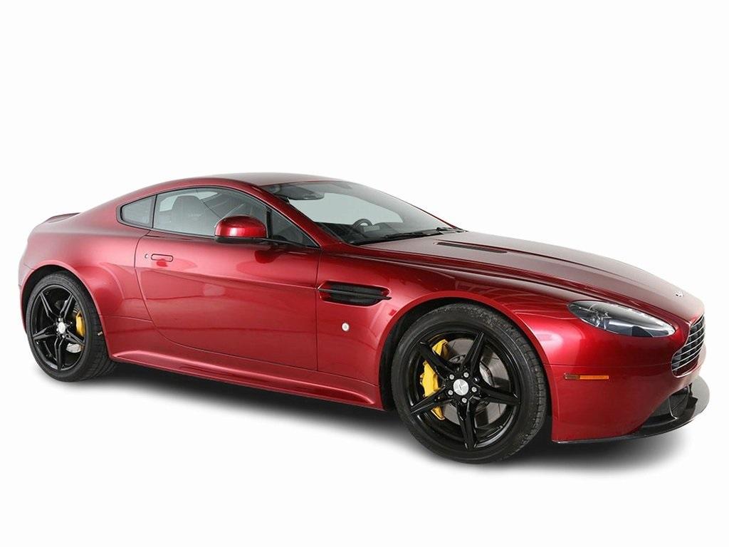 used 2016 Aston Martin V8 Vantage S car, priced at $79,990