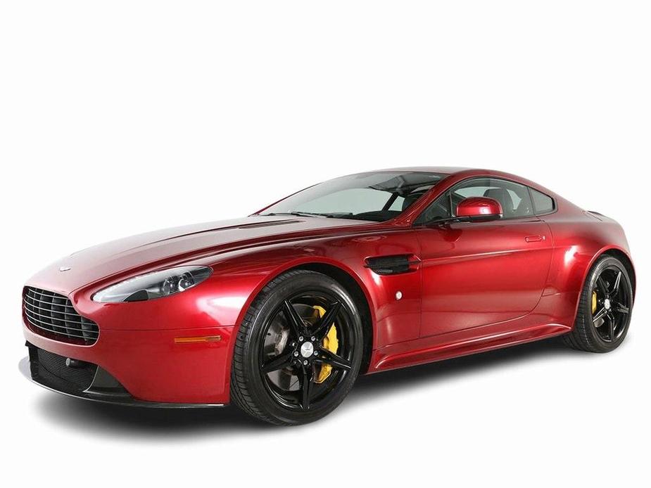 used 2016 Aston Martin V8 Vantage S car, priced at $79,990