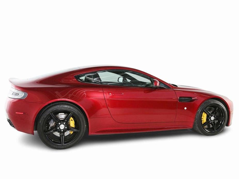 used 2016 Aston Martin V8 Vantage S car, priced at $79,990