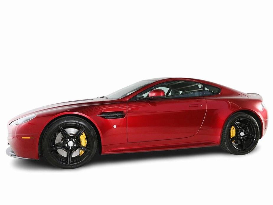 used 2016 Aston Martin V8 Vantage S car, priced at $79,990