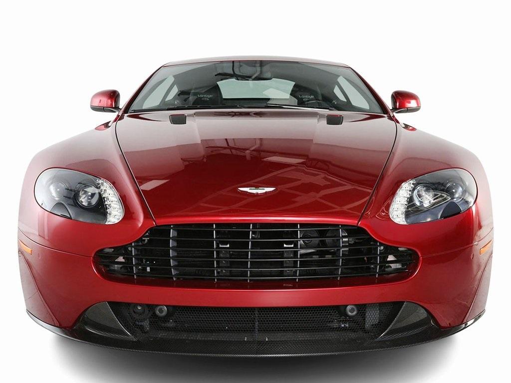 used 2016 Aston Martin V8 Vantage S car, priced at $79,990