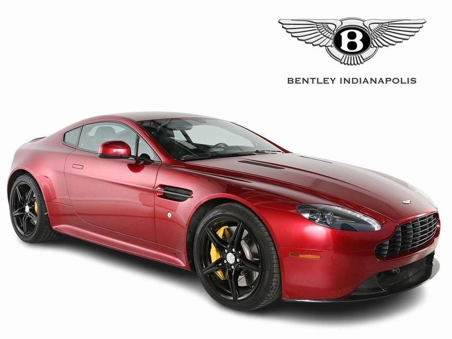 used 2016 Aston Martin V8 Vantage S car, priced at $79,990