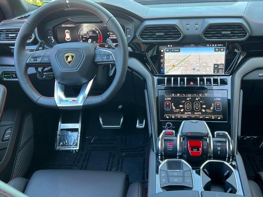 used 2024 Lamborghini Urus car, priced at $304,990