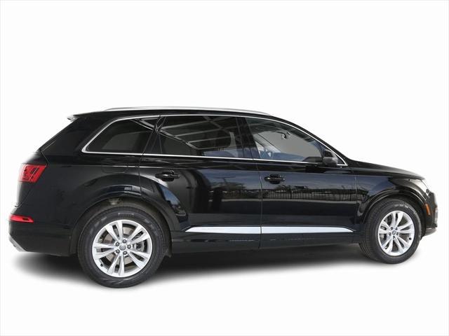 used 2017 Audi Q7 car, priced at $22,990