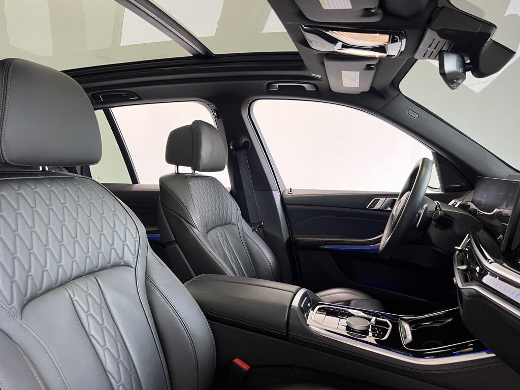used 2024 BMW X5 car, priced at $65,990
