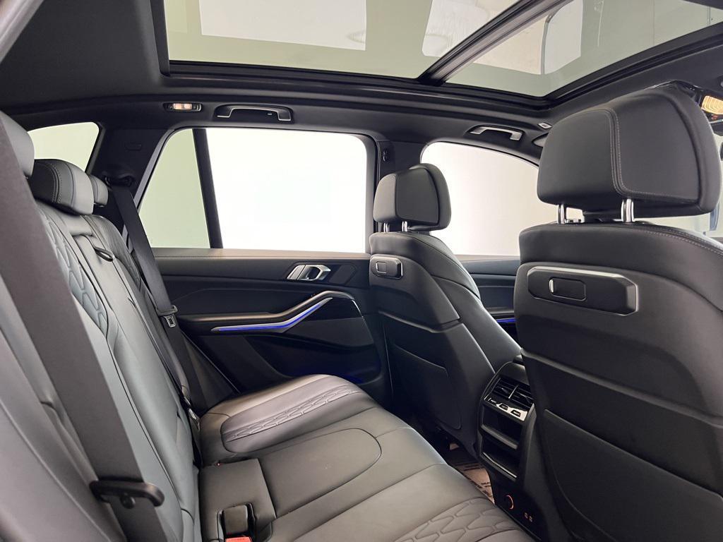 used 2024 BMW X5 car, priced at $65,990