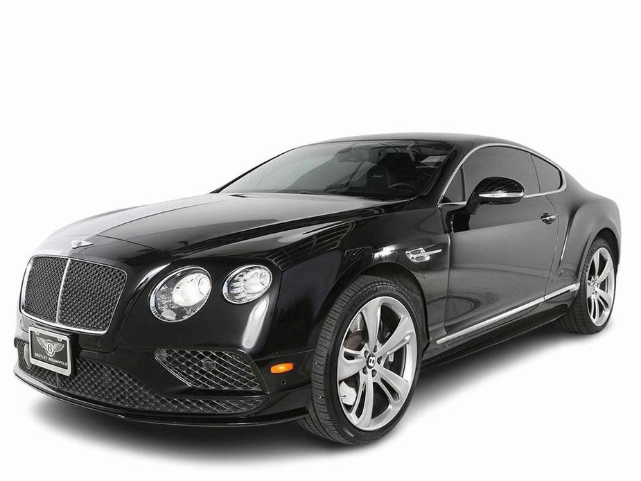 used 2017 Bentley Continental GT car, priced at $81,990