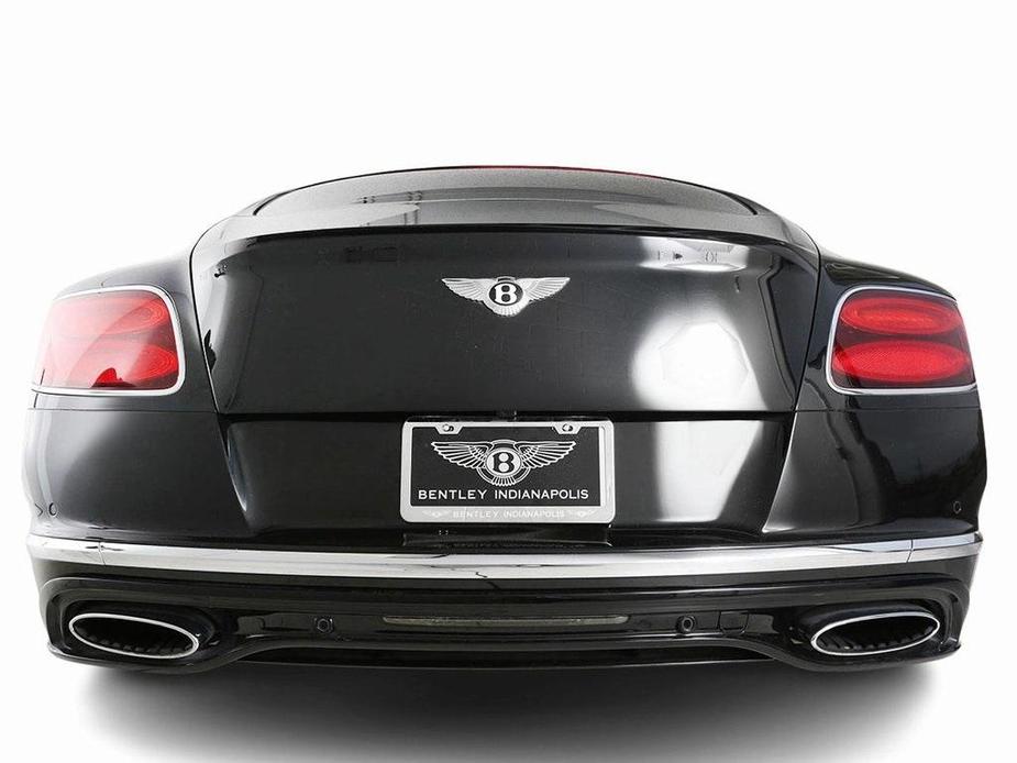 used 2017 Bentley Continental GT car, priced at $81,990