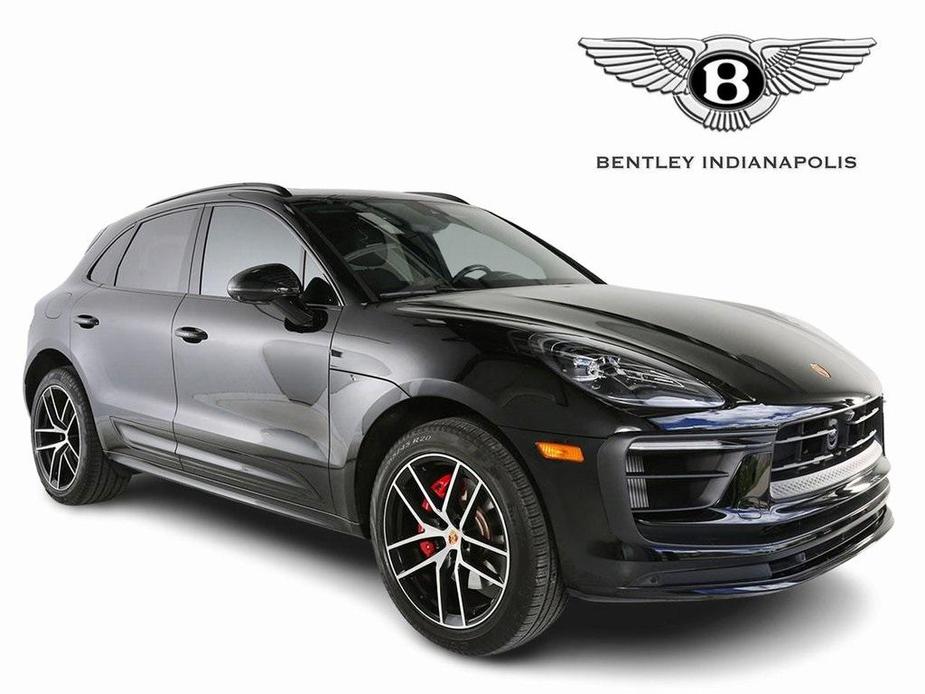 used 2022 Porsche Macan car, priced at $67,990