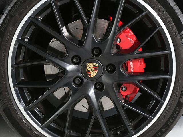 used 2022 Porsche Panamera car, priced at $82,990