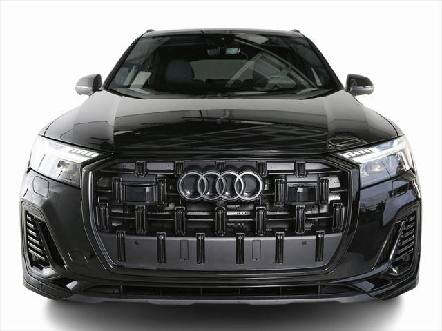 used 2025 Audi Q7 car, priced at $74,990