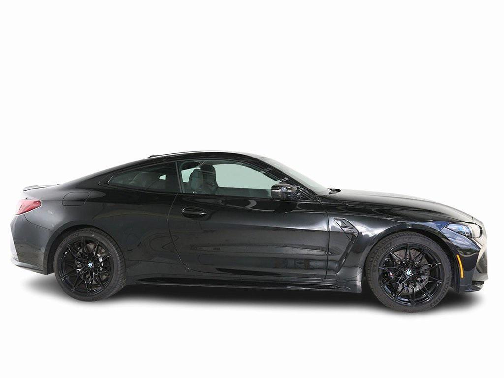 used 2025 BMW M4 car, priced at $85,990