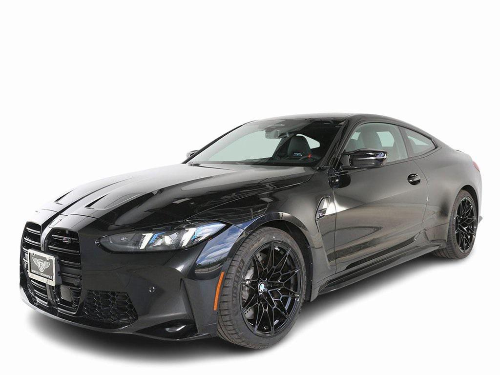 used 2025 BMW M4 car, priced at $85,990