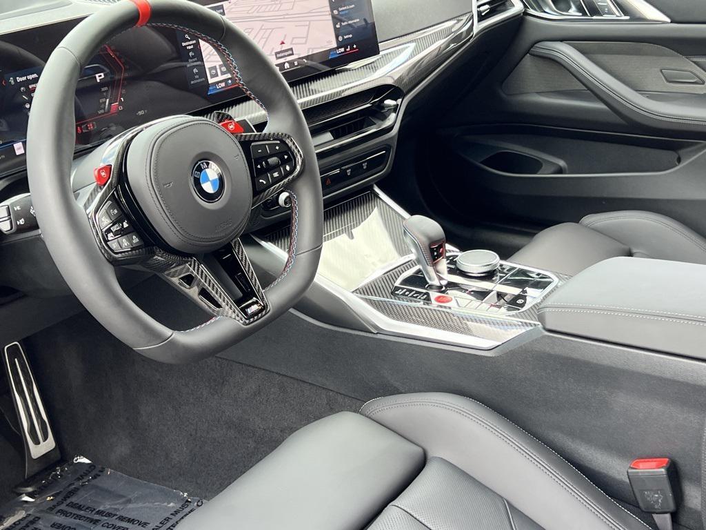 used 2025 BMW M4 car, priced at $85,990