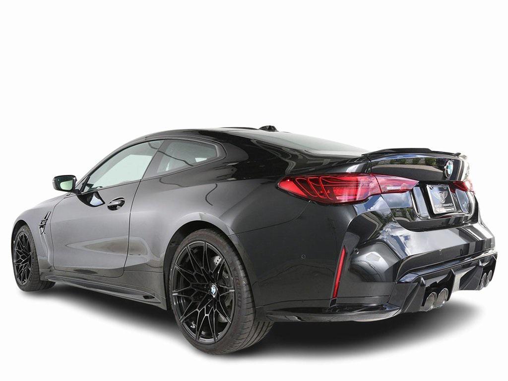 used 2025 BMW M4 car, priced at $85,990