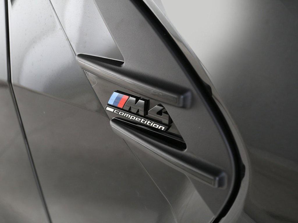 used 2025 BMW M4 car, priced at $85,990