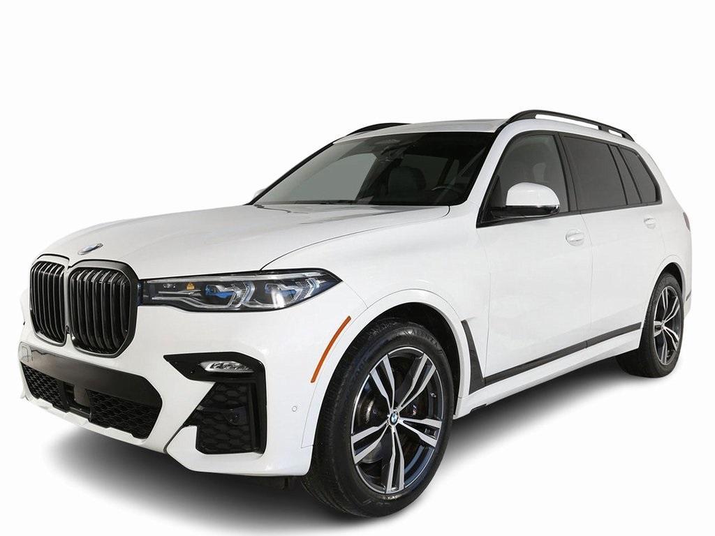 used 2022 BMW X7 car, priced at $67,990