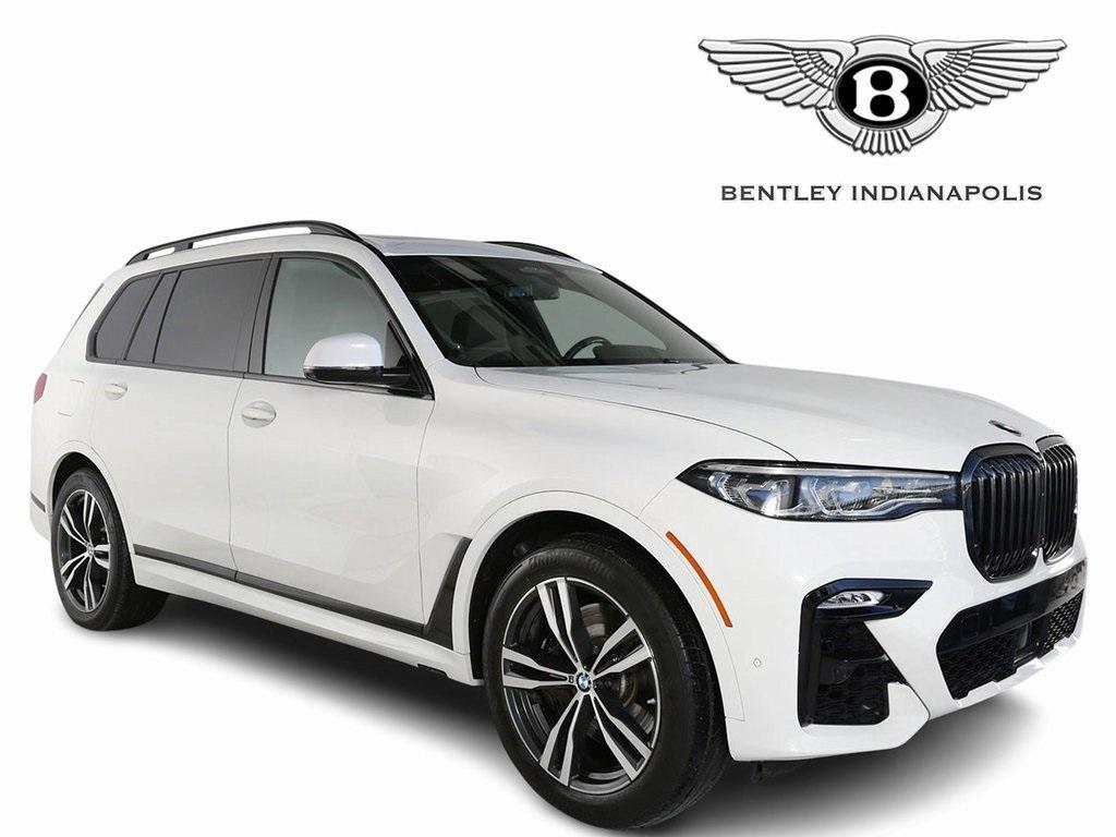 used 2022 BMW X7 car, priced at $67,990