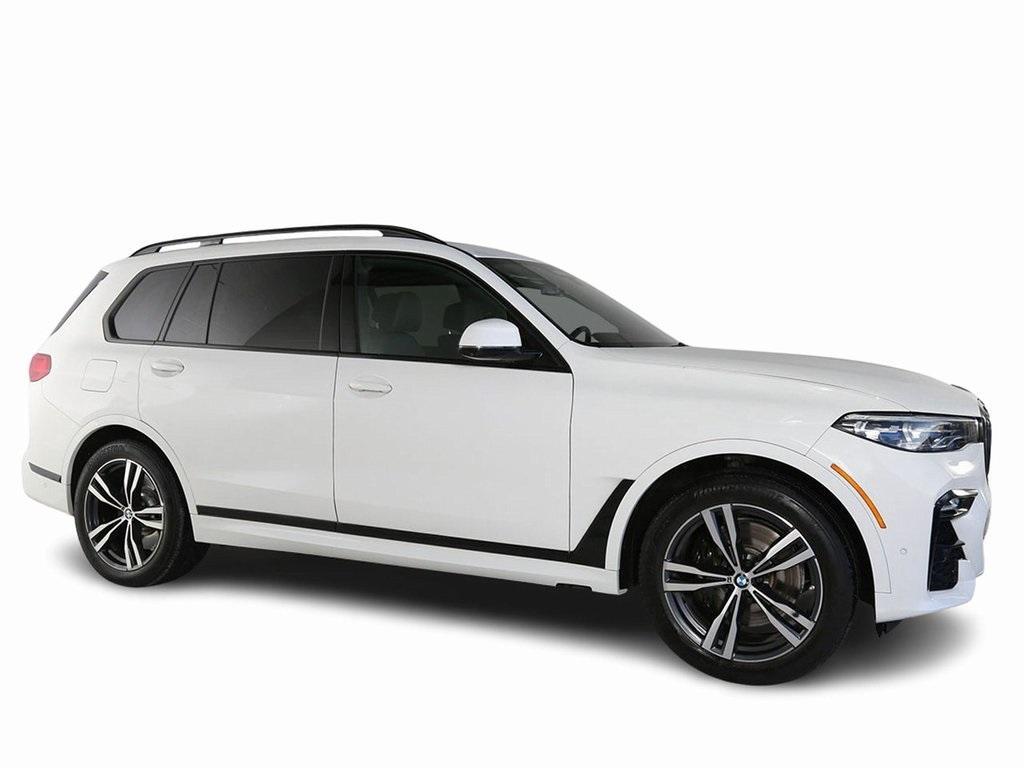 used 2022 BMW X7 car, priced at $67,990