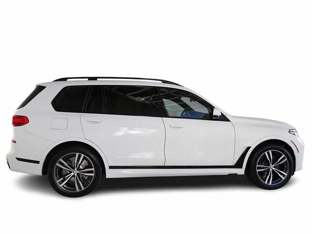 used 2022 BMW X7 car, priced at $67,990