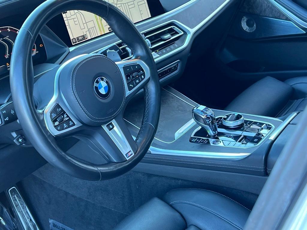 used 2022 BMW X7 car, priced at $67,990