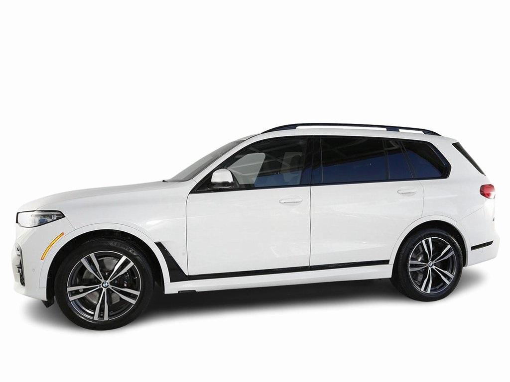 used 2022 BMW X7 car, priced at $67,990