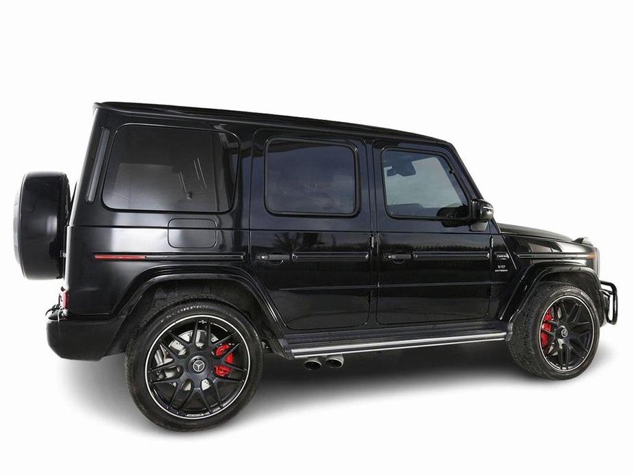 used 2023 Mercedes-Benz AMG G 63 car, priced at $164,990