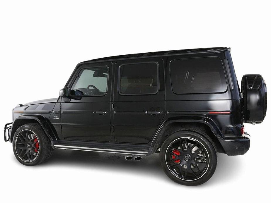 used 2023 Mercedes-Benz AMG G 63 car, priced at $164,990