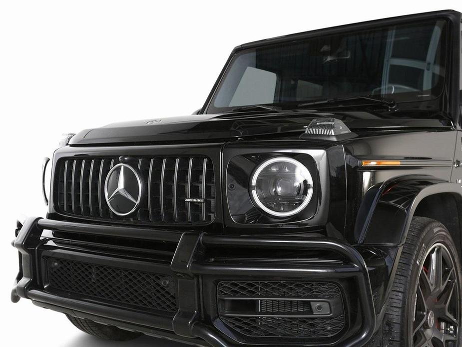 used 2023 Mercedes-Benz AMG G 63 car, priced at $164,990