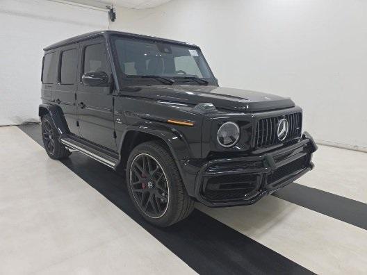 used 2023 Mercedes-Benz AMG G 63 car, priced at $164,990