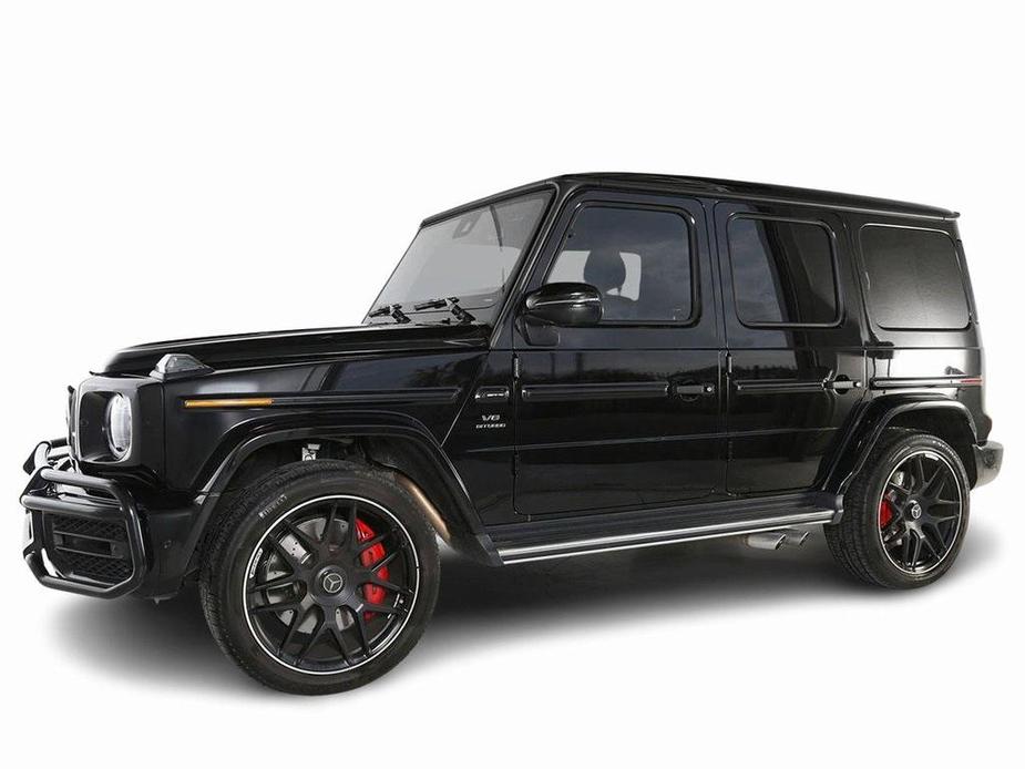 used 2023 Mercedes-Benz AMG G 63 car, priced at $164,990