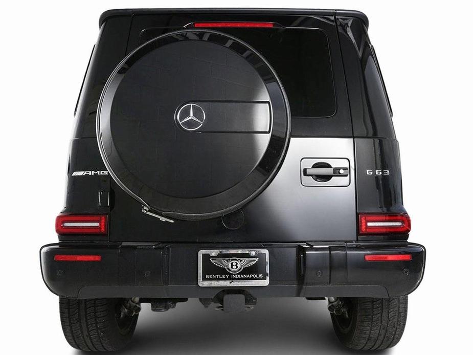 used 2023 Mercedes-Benz AMG G 63 car, priced at $164,990