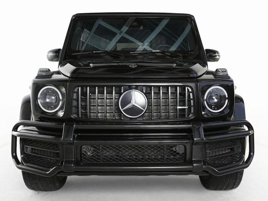 used 2023 Mercedes-Benz AMG G 63 car, priced at $164,990