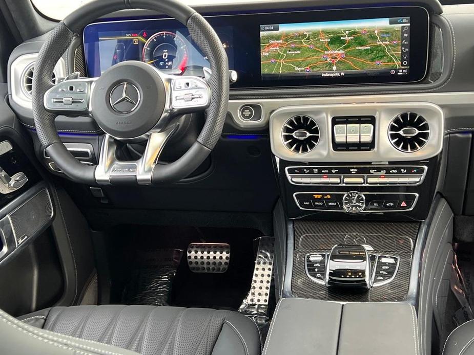 used 2023 Mercedes-Benz AMG G 63 car, priced at $164,990