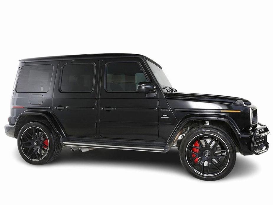 used 2023 Mercedes-Benz AMG G 63 car, priced at $164,990